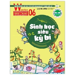 W Series 06: Sinh Học Siêu Huyền Bí - Lee Ho Jung