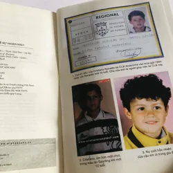 RONALDO ÁM ẢNH VỀ SỰ HOÀN HẢO  700989