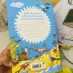 [Sách 2hand từ US] Like new 90% - Enid Blyton’s Holiday Stories của Enid Blyton 800443