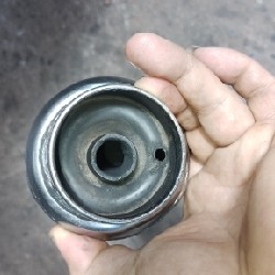 Pô ( ống xả ) xe máy Sirius đời đầu còn rất tốt...  25131