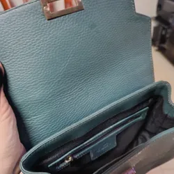 Túi hàng hiệu DAISY da bò thật  664718