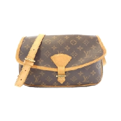 Túi xách vai Louis Vuitton Monogram Salony M42250