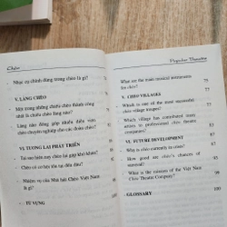 Chèo | | Hữu Ngọc chủ biên | song ngữ Anh Việt 542148