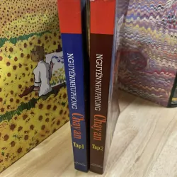 Chạy Án - Nguyễn Như Phong - Trọn bộ - Có chữ ký tác giả 782427