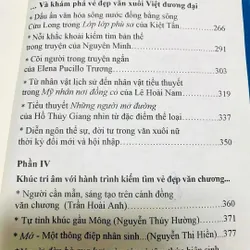 NHỮNG VẺ ĐẸP VĂN CHƯƠNG  590558