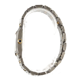 Cartier Tank Française MM Date Combi W51012Q4 SSxYG Quartz - Hàng hiệu Authentic 875789