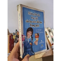 [Phiên Chợ Sách Cũ] Những Bài Văn Đoạt Giải Của Học Sinh Tiểu Học Trung Quốc (2011) R1208