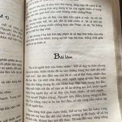 NHỮNG BÀI VĂN ĐẠT GIẢI QUỐC GIA** Học sinh giỏi THPT**Tặng quà 0Đ** Freeship 604859