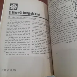 SỔ TAY NỘI TRỢ tập 22 781632