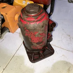 Kích thủy lực 35Ton Nhật bãi (hay còn gọi là con đội thủy lực, kích chai) 801144