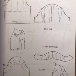 KỸ THUẬT CẮT MAY TOÀN TẬP 488418