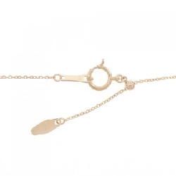 K18PG Dây chuyền kim cương 0.345CT G SI1 Tốt - Hàng hiệu Chính hãng 880477