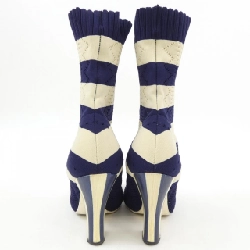 Giày bốt FENDI - Hàng hiệu Chính hãng 827589