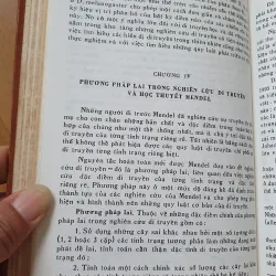 DI TRUYỀN HỌC VÀ CHỌN GIỐNG  785780