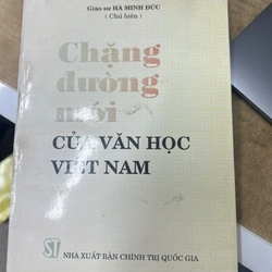 Chặng đường mới của văn học Việt Nam .9