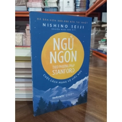Ngủ ngon theo phương pháp Stanford - Nishino Seiji (Nguyễn Ngọc Anh dịch)