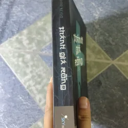 Thánh giá rỗng - Higashino Keigo 746690