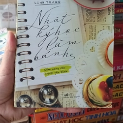 Nhật Ký Học Làm Bánh- Linh Trang