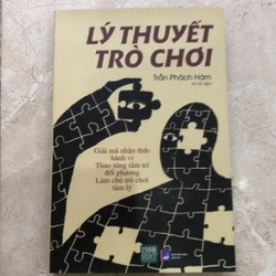 SÁCH MỚI - LÝ THUYẾT TRÒ CHƠI