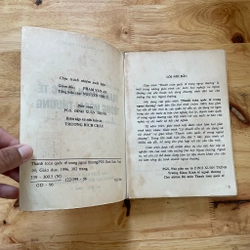 II Giáo Trình: Thanh Toán Quốc Tế Trong Ngoại Thương - PGS. Đinh Xuân Trình - 1996 492691