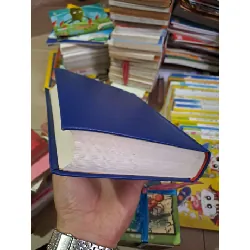 Kinh thánh Tân ước - 1995 mới 90% bìa cứng bọc da - TÂM LINH - TÔN GIÁO - THIỀN - HCM0111 630173