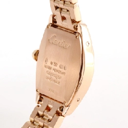 Cartier Tortue SM PG/D WA501010 PG･RG Cơ khí - Hàng hiệu Chính hãng 876776