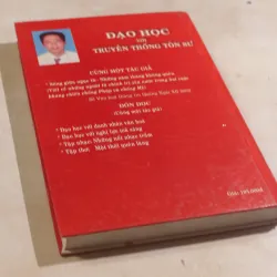 Đạo học với truyền thống tôn sư trọng đạo 975751