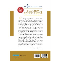 Lựa Chọn Tối Ưu Thứ 3 (Bìa Cứng) - Stephen R. Covey, Breck England 117965