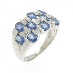 Nhẫn Sapphire PT900 2.00CT - Hàng hiệu Chính hãng