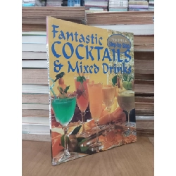 Fantastic cocktails & mixed drinks - Periplus 1030243