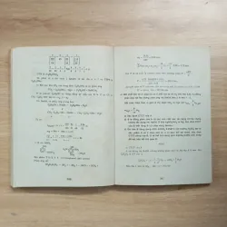 Hai quyển Phương Pháp Giải Toán Hóa Học - Năm 1999 925804