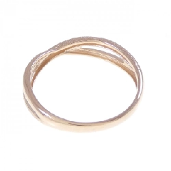 K10PG Nhẫn - Hàng hiệu Chính hãng 850830