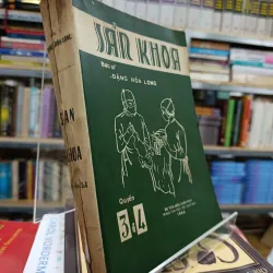SẢN KHOA - BÁC SĨ: ĐẶNG HOÁ LONG 592052