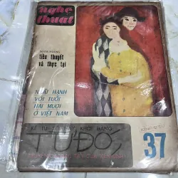 TUẦN BÁO NGHỆ THUẬT DO NHÀ VĂN MAI THẢO CHỦ TRƯƠNG