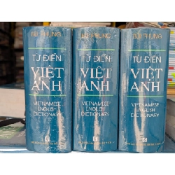 Từ điển Việt - Anh - Bùi Phụng 126534