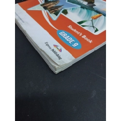 Access Grade 9 Student's Book mới 80% bẩn bìa, ố nhẹ, tróc gáy 2019 HCM2811 Virginia Evans, Jenny Dooley HỌC NGOẠI NGỮ 356614