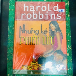 NHỮNG KẺ PHIÊU LƯU - HAROLD ROBBINS