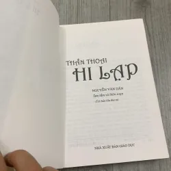 Thần thoại hi lạp - nguyễn văn dân. 2a4 989629