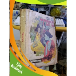 (TẶNG BOOKMARK) Trang Pearl Buck Tiểu thuyết 1989 mới 80% ố vàng Văn học nước ngoài RBK1709