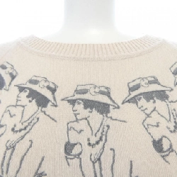 CHANEL P44570K04639 Áo len - Hàng hiệu Chính hãng 774542