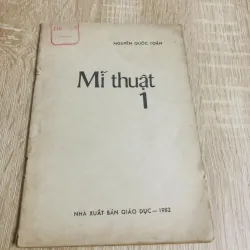 MĨ THUẬT 1 932006