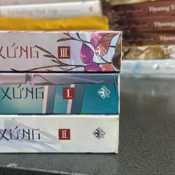 (Đam mỹ) - Vì em không xứng - Dịch Tu La ( 3 tập ) 974674