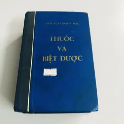 THUỐC & BIỆT DƯỢC  703669