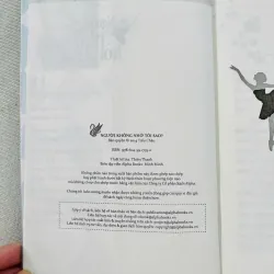 [Sách văn học] Người không nhớ tôi sao? - Tiểu Châu (Alphabooks) - Trung Bình 929259