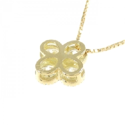 Dây chuyền kim cương K18YG 1.065CT G SI2 Tốt - Hàng hiệu Chính hãng 875769