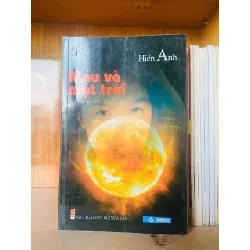 [Sách Cũ SCGR] Máu và mặt trời - Hiền Anh VĂN HỌC VAVO0810