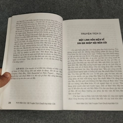 KINH MÂN CÔI. 100 TRUYỆN TÍCH CHUỖI HẠT MÂN CÔI 517730