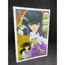 Inuyasha tập 3. Mới 90 % SBM1008