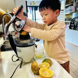 🧡 Vắt sạch từng tép cam – Uống vitamin mỗi ngày 728585