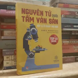 Nguyên tử dưới tấm ván sàn - Chris Woodford